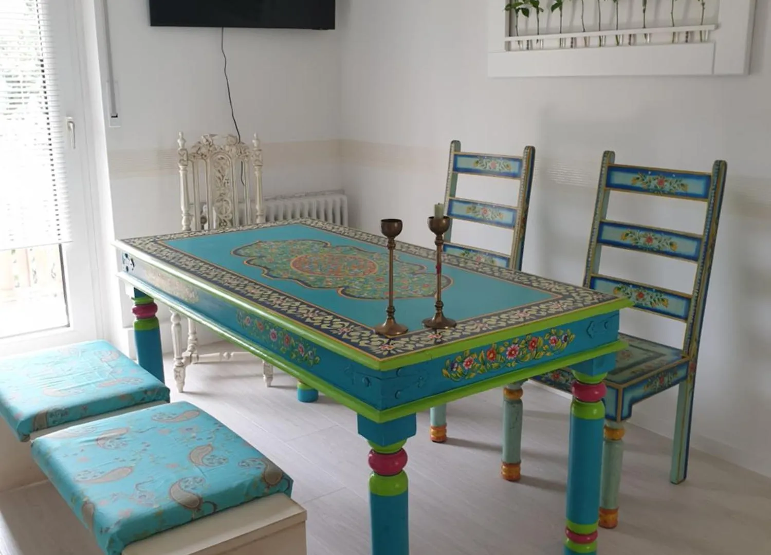 Homestay Zimmer Mit Charme Mond Nuremberg