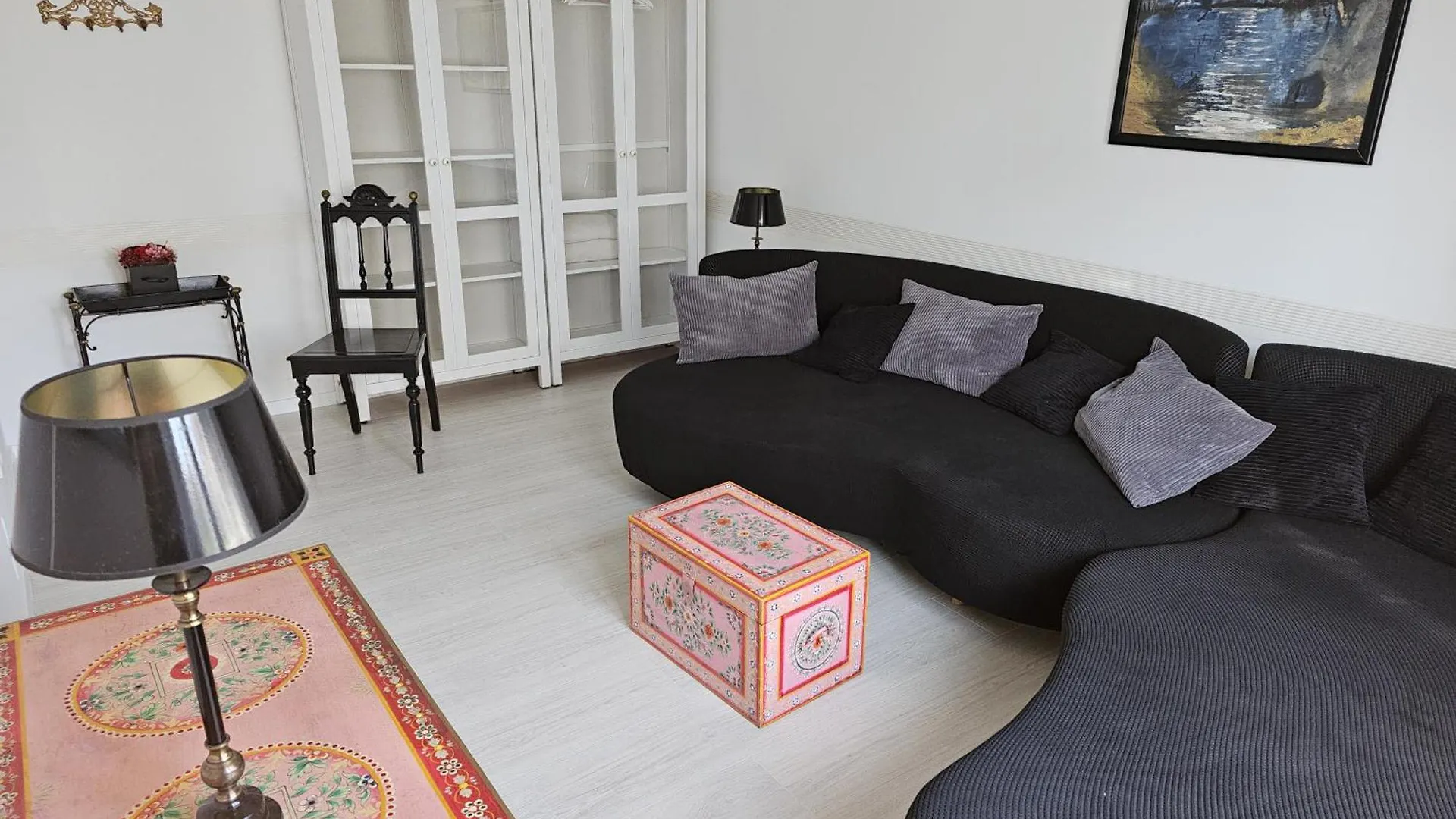 Homestay Zimmer Mit Charme Mond Nuremberg Germany