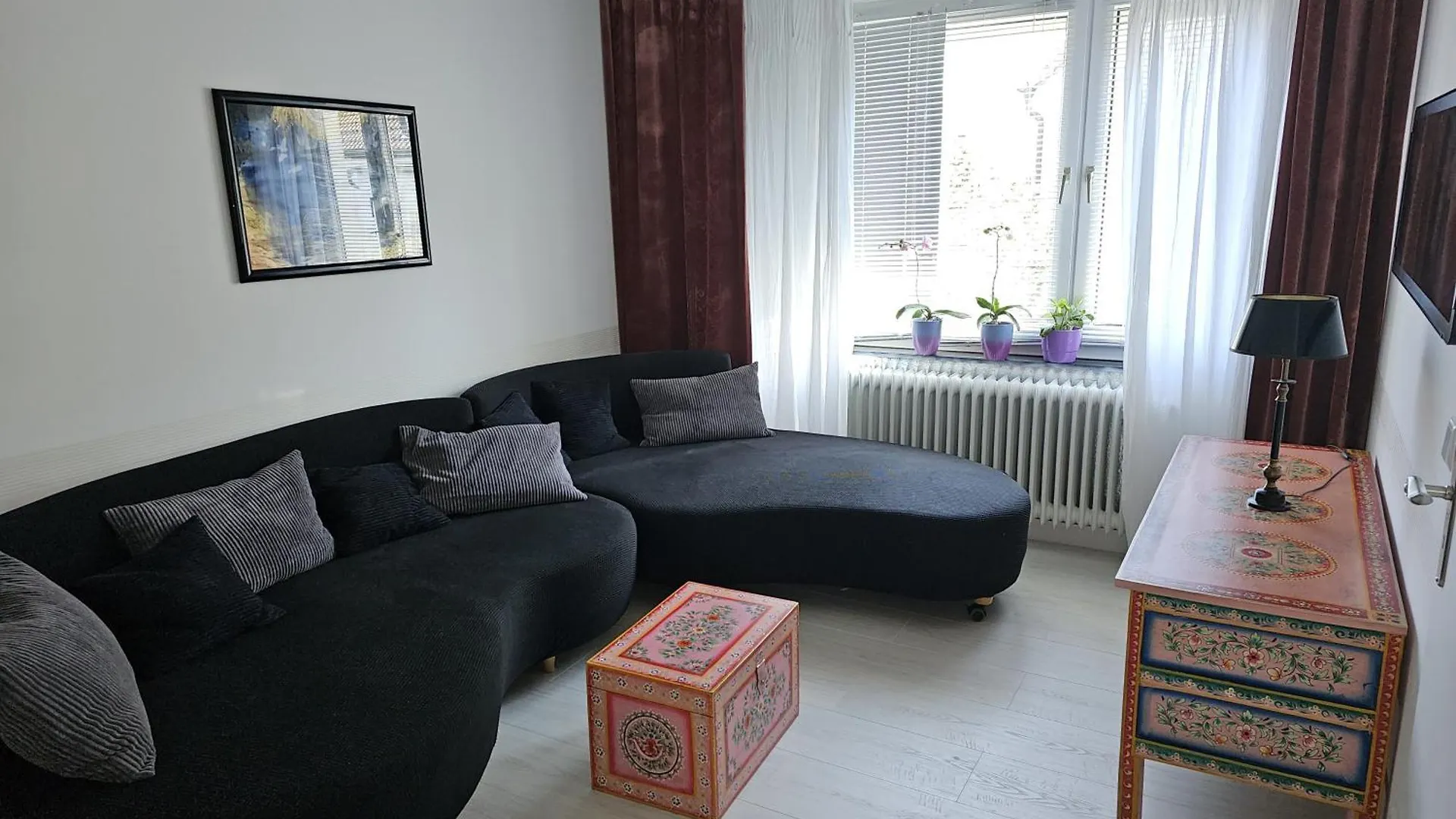 Homestay Zimmer Mit Charme Mond Nuremberg